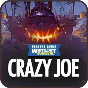 Crazy Joe Event Guide