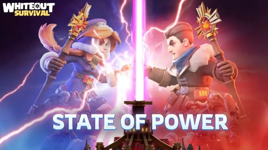 State vs State (SvS) in Whiteout Survival: The Ultimate Guide