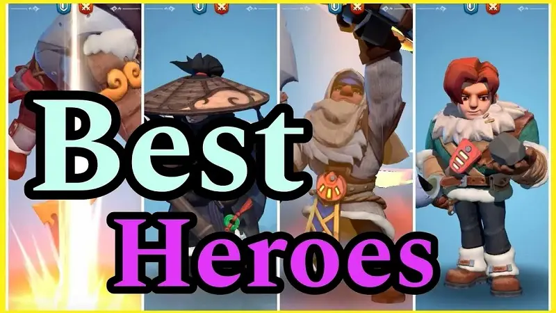 Arena Tier List 2025 | Whiteout Survival