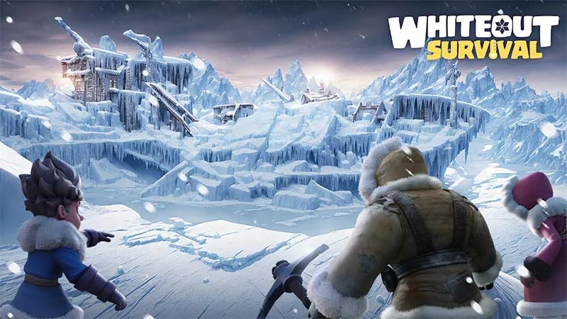 Ultimate Beginner’s Guide to Whiteout Survival