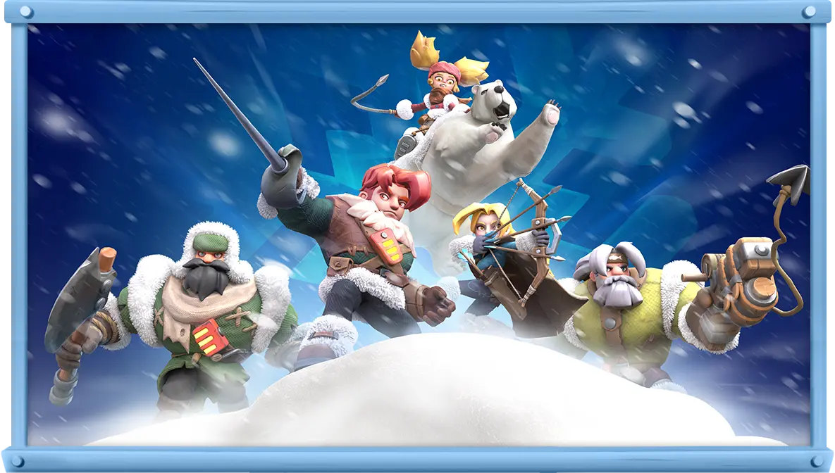 Whiteout Survival Heroes